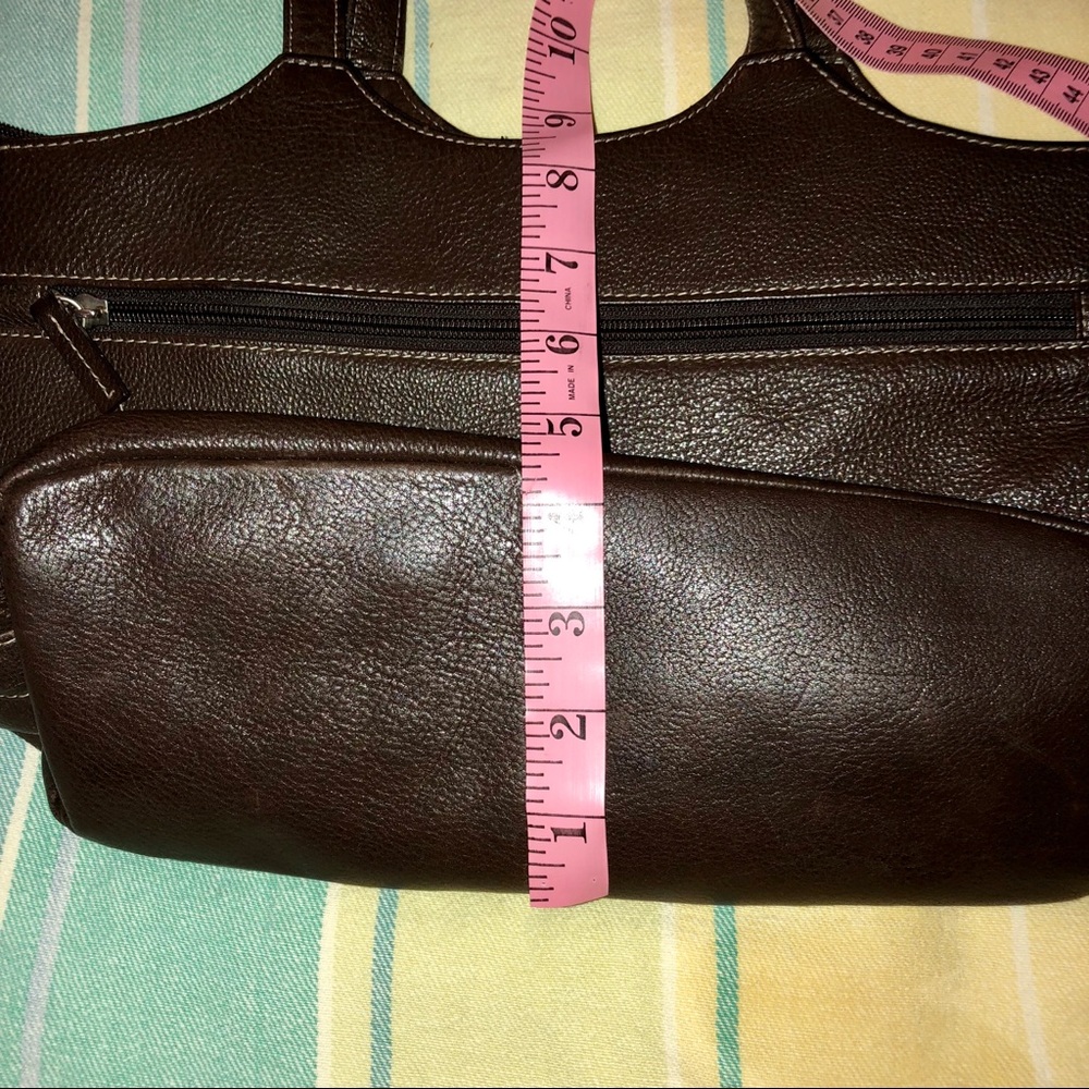 VTG Wilsons House of leather purse - Picture 5 of 6